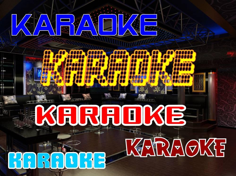 Không gian Karaoke